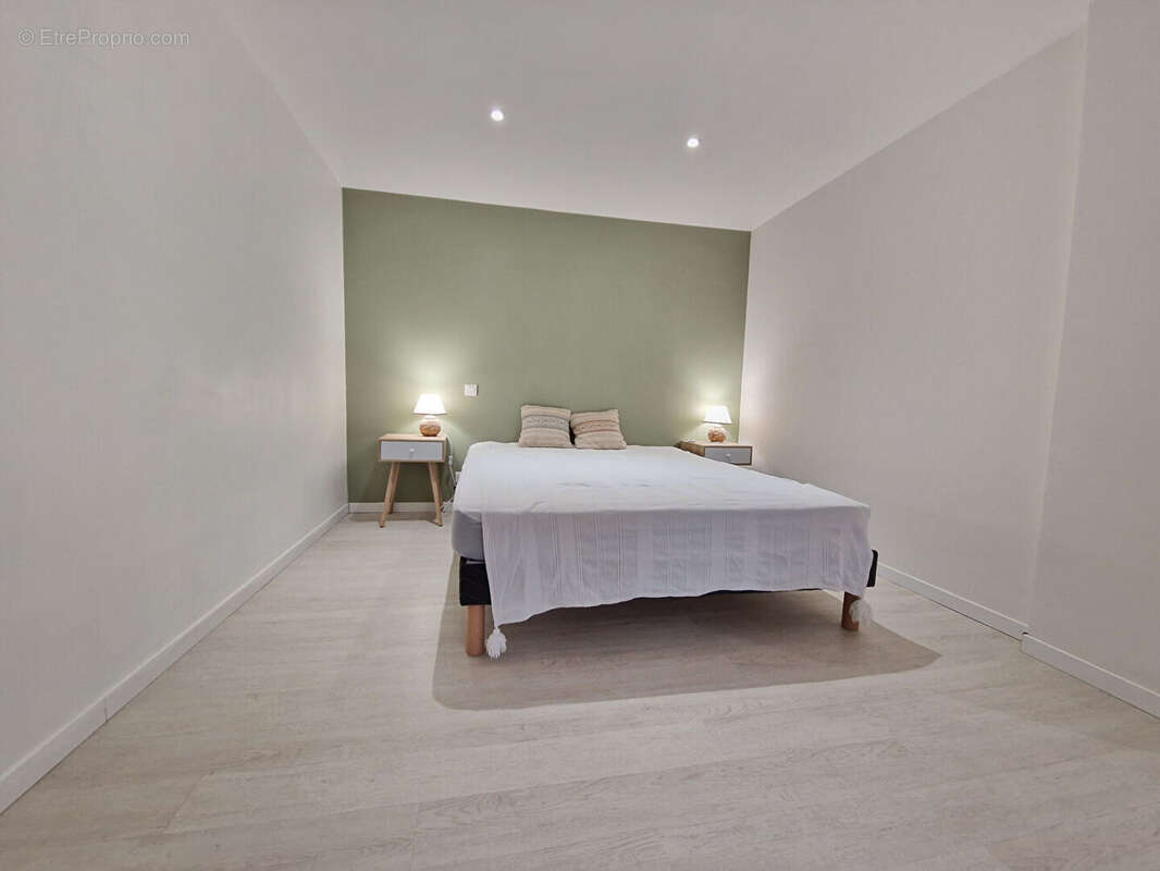 Maison Châtelaillon-Plage  Quartier Hippodrome,  grand garage - photo 6