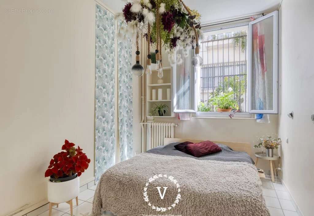 Appartement à PARIS-20E