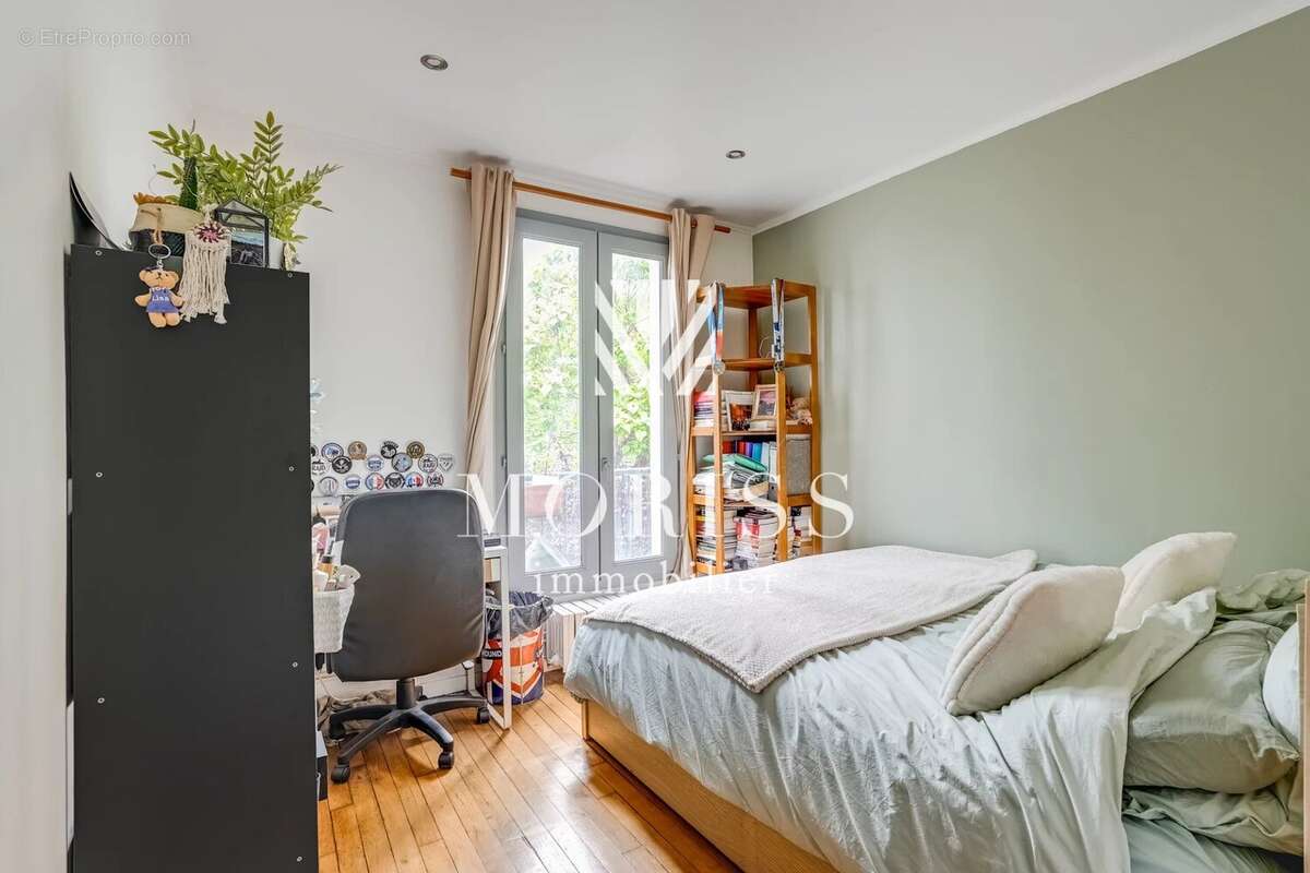 Appartement à PARIS-12E