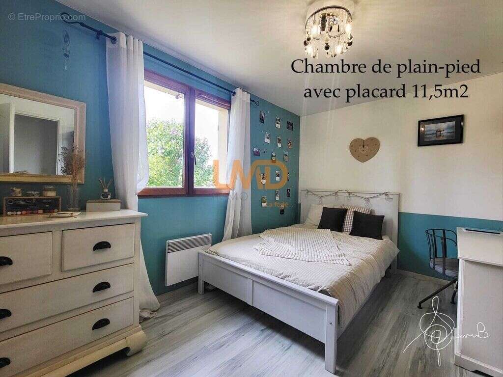 Maison à BEAUMONT-DE-LOMAGNE