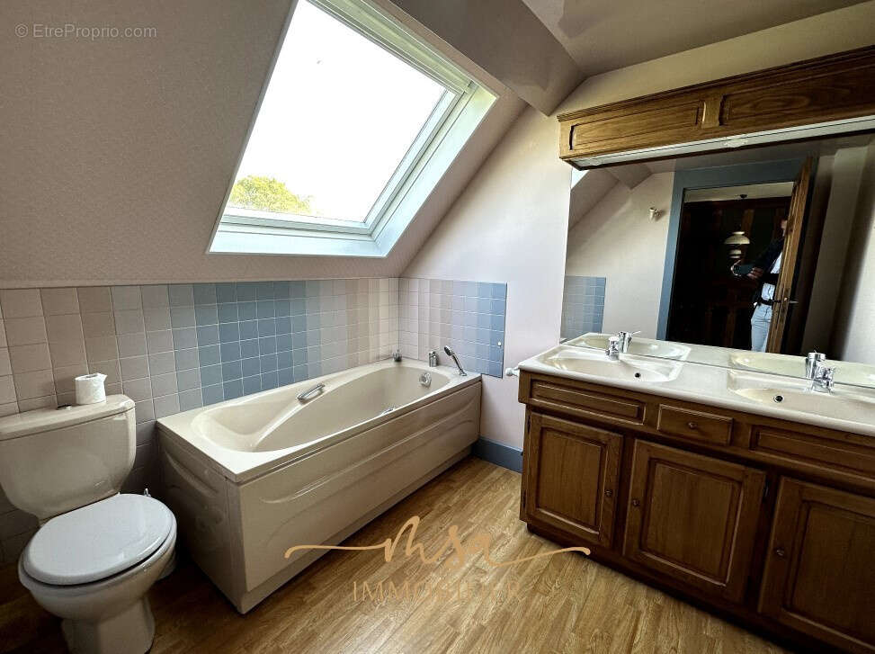 Maison à MESNIL-RAOUL