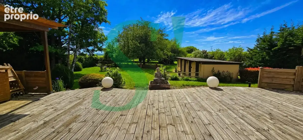 Maison 7 pièces 146 m² à vendre à Gisors (27140) - photo 13