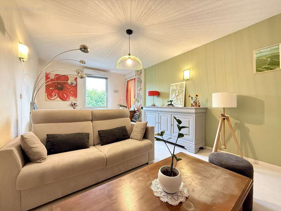 Appartement à AUBIERE