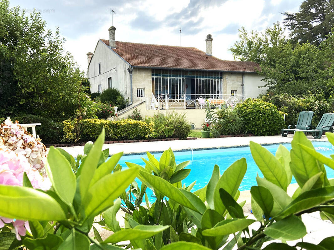 Maison à LIBOURNE