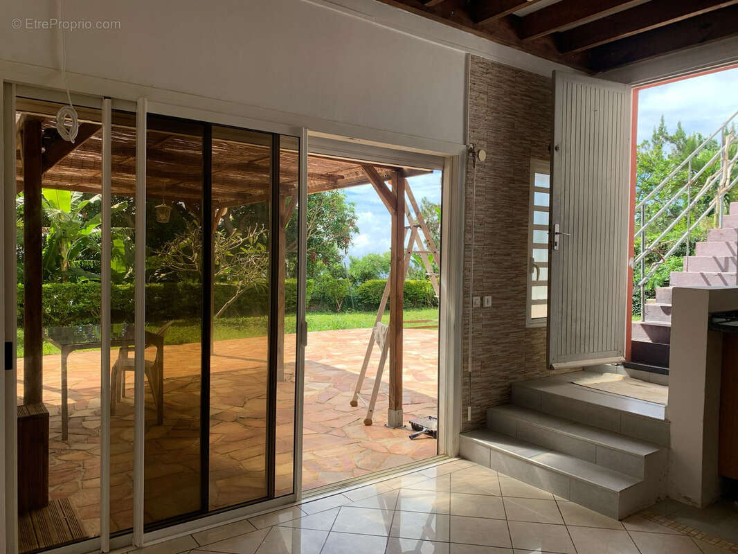 Appartement à SAINT-DENIS