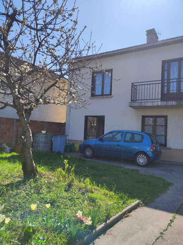 Maison à AULNAY-SOUS-BOIS