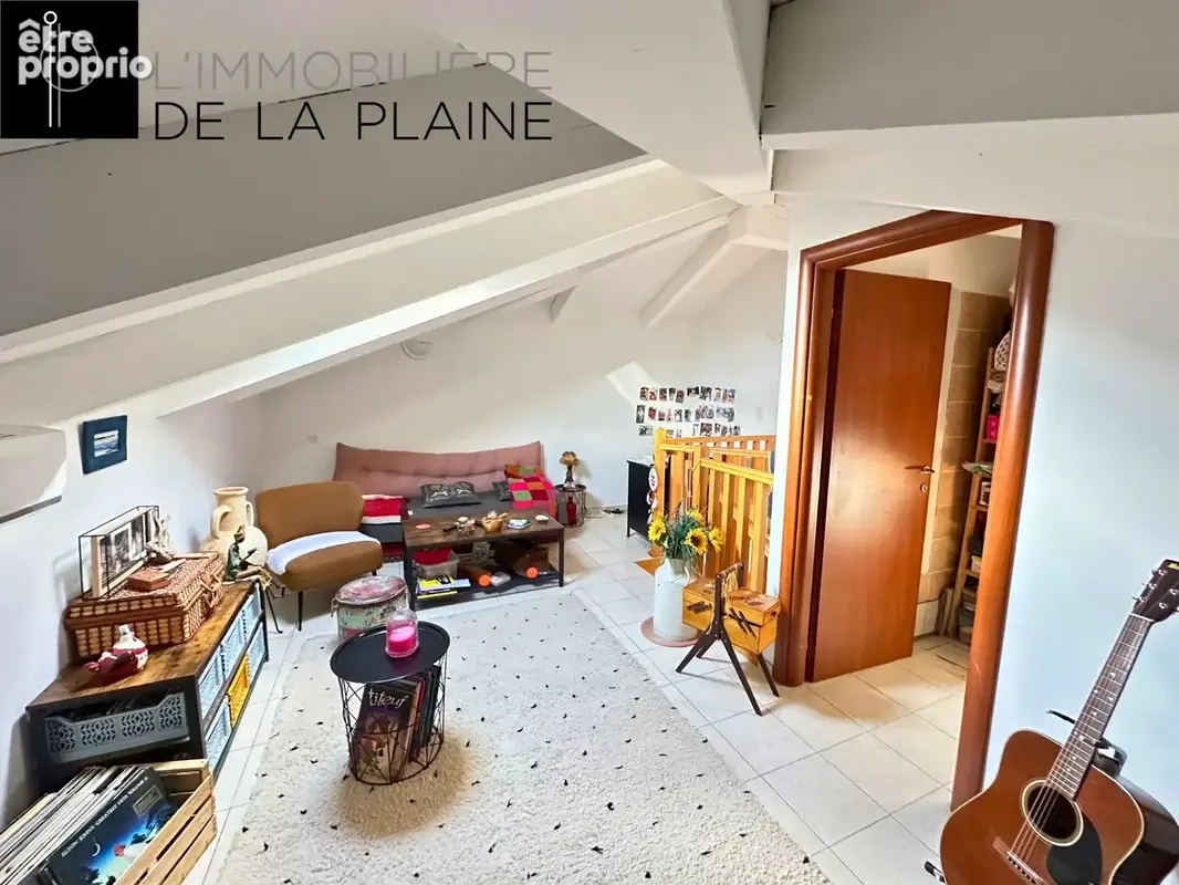 Appartement T3 Duplex - Garage + Cave - Folelli - photo 7