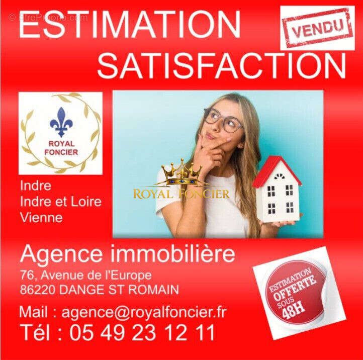 Maison 122 m² à Chatellerault  - photo 2