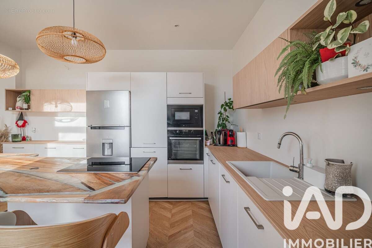 Photo 2 - Maison à VILLARD-BONNOT