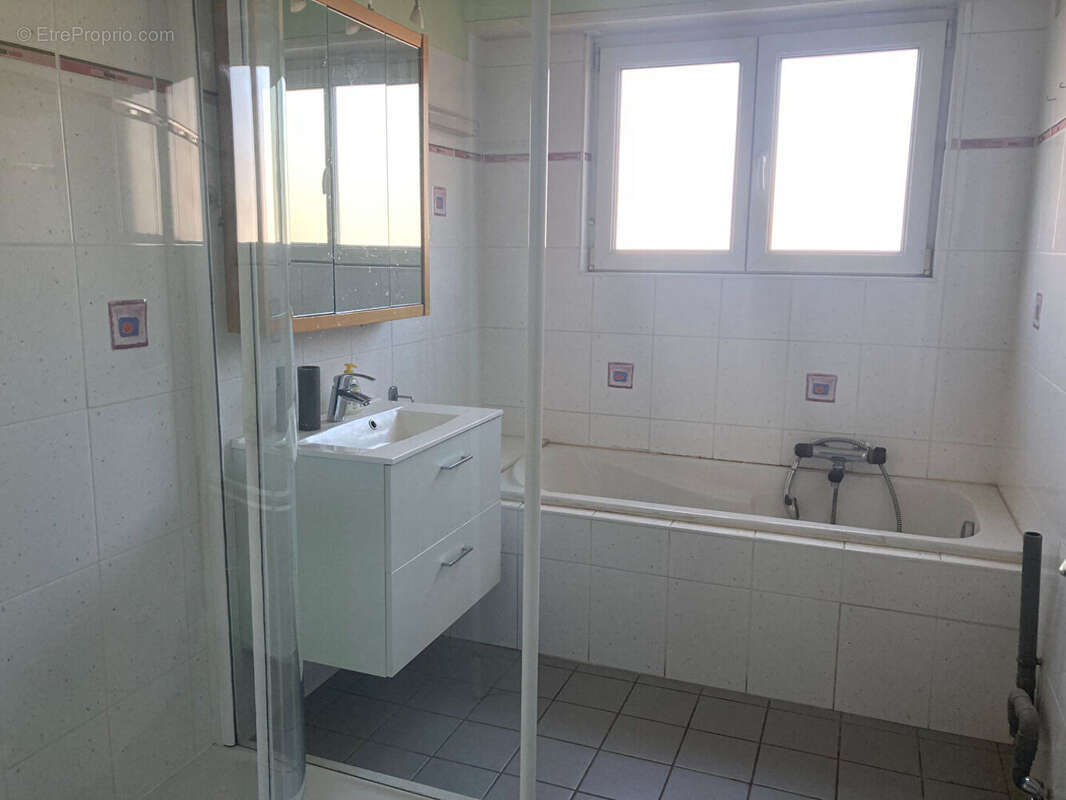 Appartement à ILLZACH