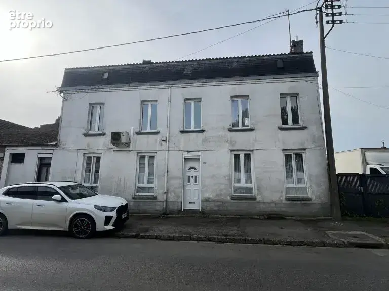 FRUGES - Maison de ville à rénover en centre-ville - photo 3
