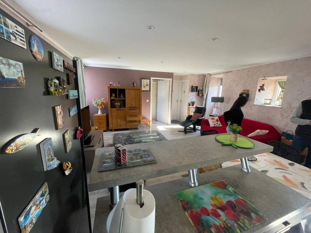 Appartement à JOYEUSE