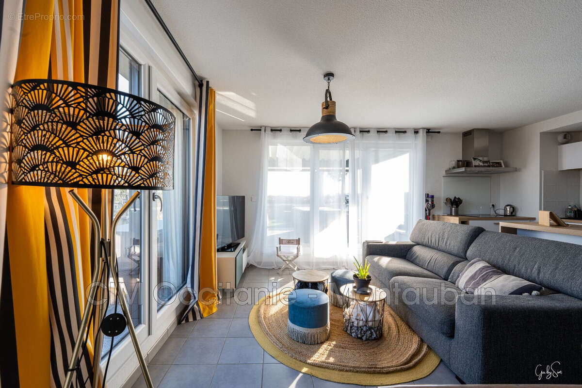 Appartement à CUGNAUX