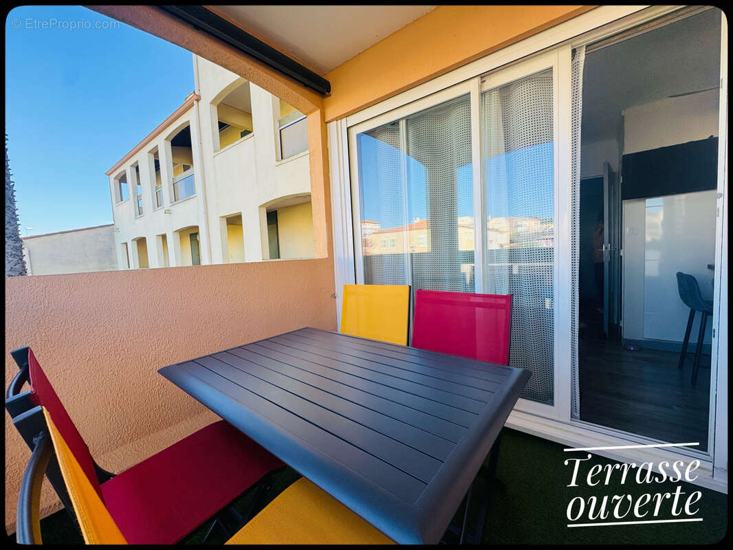Appartement à AGDE