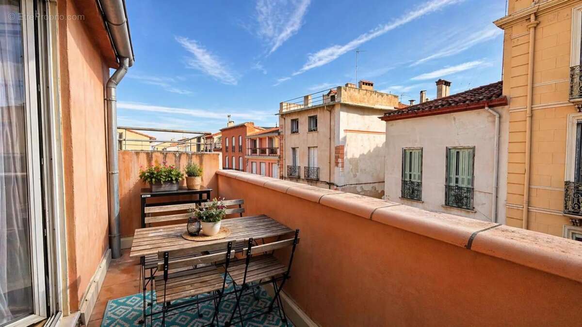 Appartement à PERPIGNAN