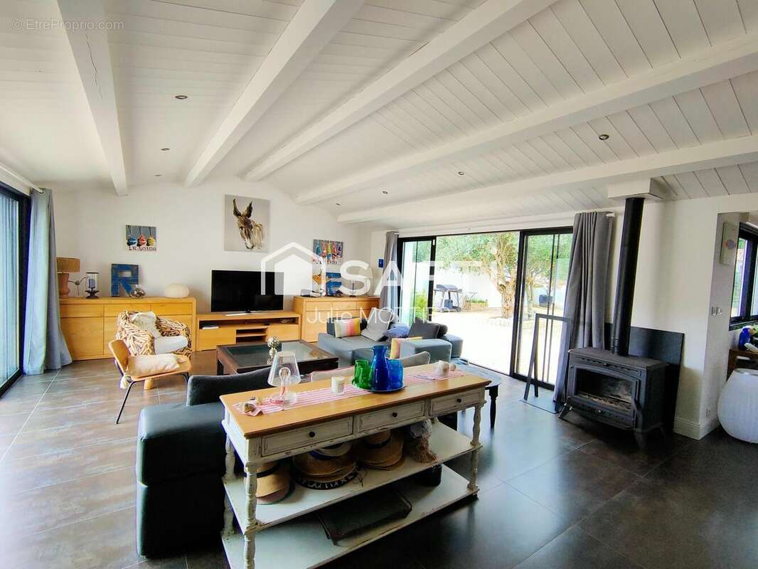 Photo 2 - Maison à SAINTE-MARIE-DE-RE