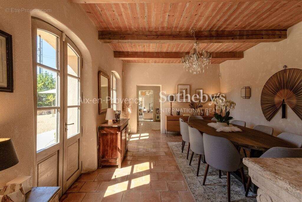 Maison à AIX-EN-PROVENCE