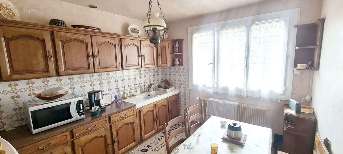 Maison à MITRY-MORY