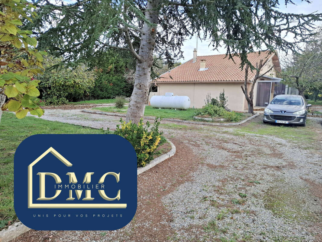 Maison à CINTEGABELLE