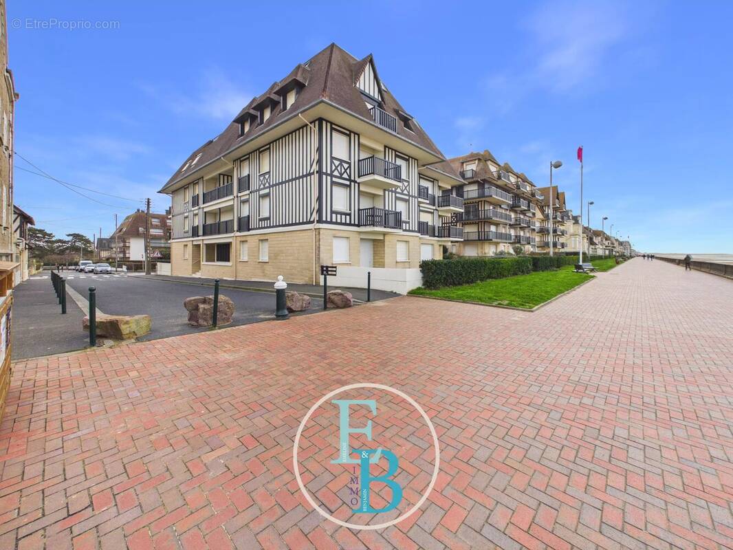 Appartement à CABOURG