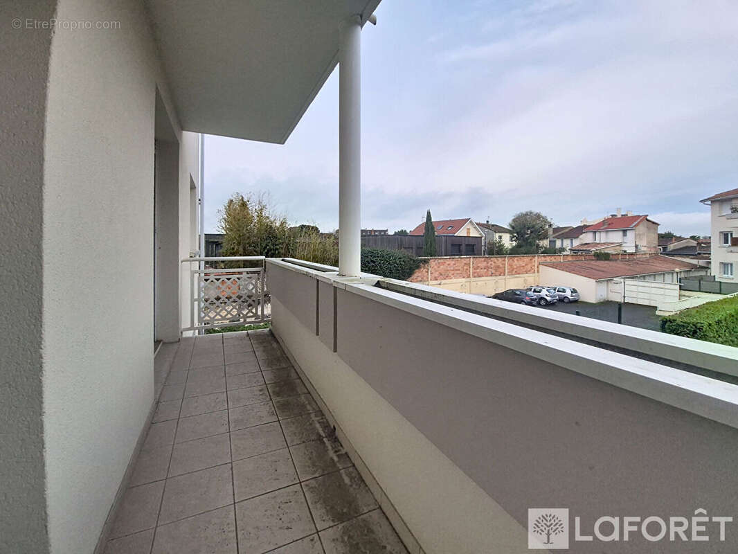 Appartement à TALENCE