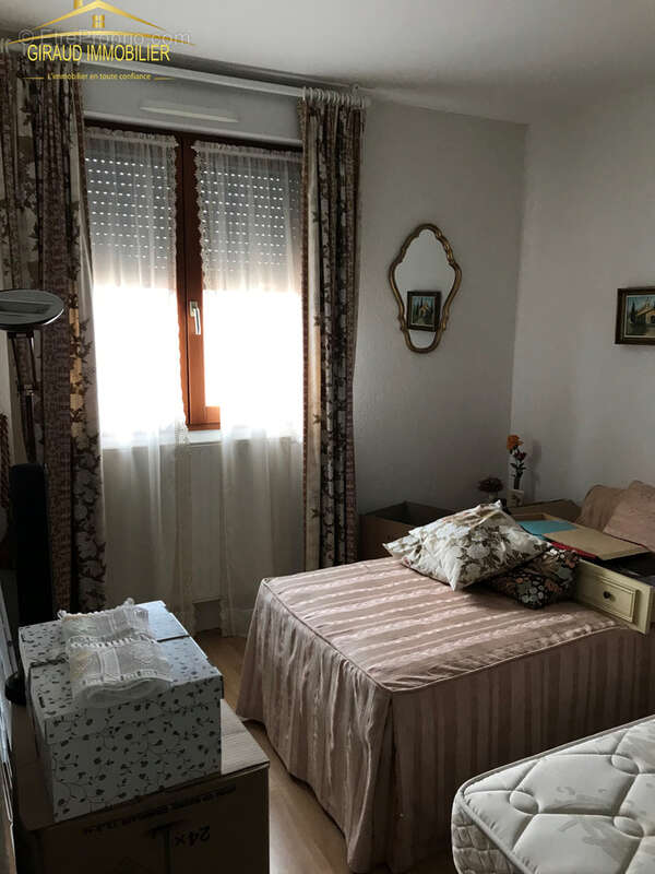 Appartement à CHARLIEU