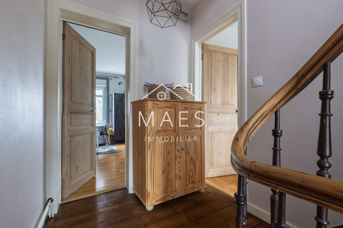 Maison à WAMBRECHIES