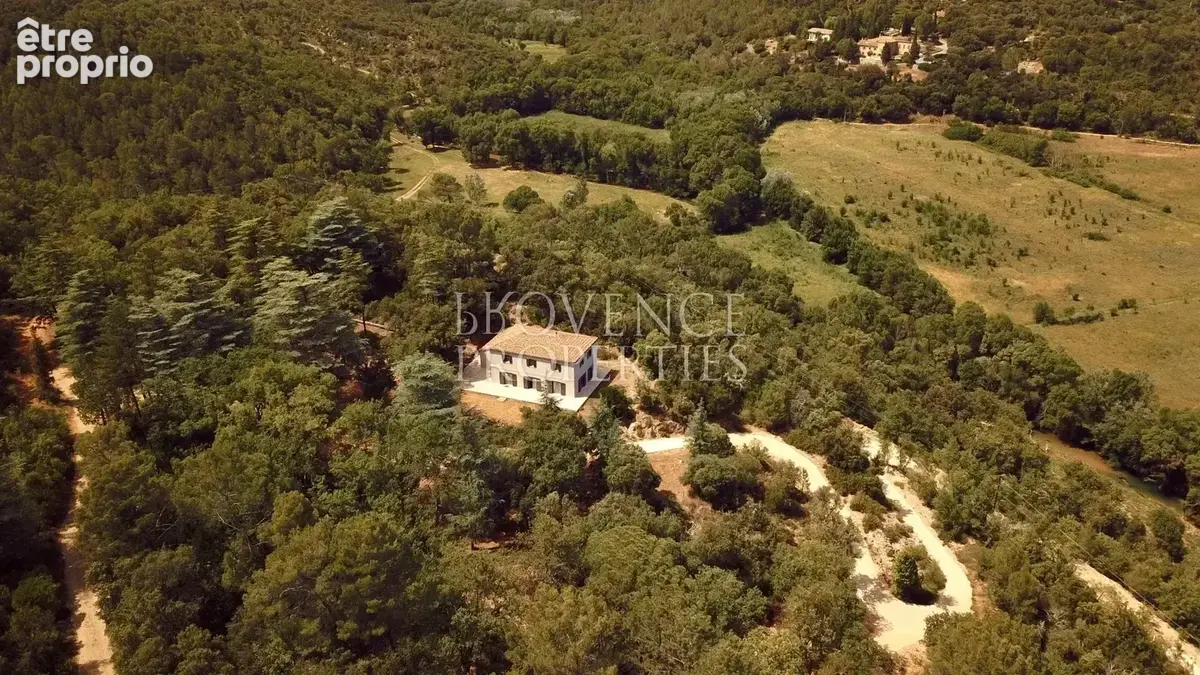 Deux villas contemporaines – 2,1 hectares – Vue panoramique - photo 2