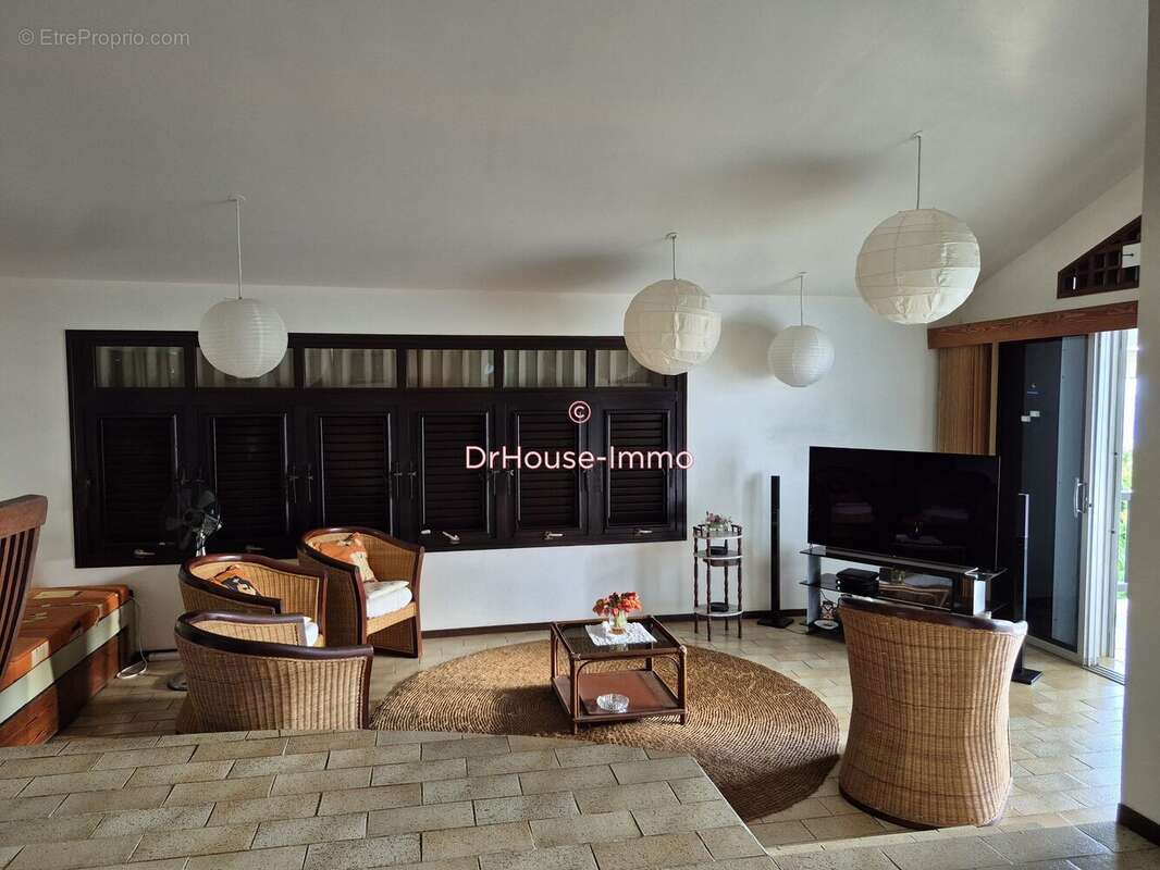 Maison à SCHOELCHER