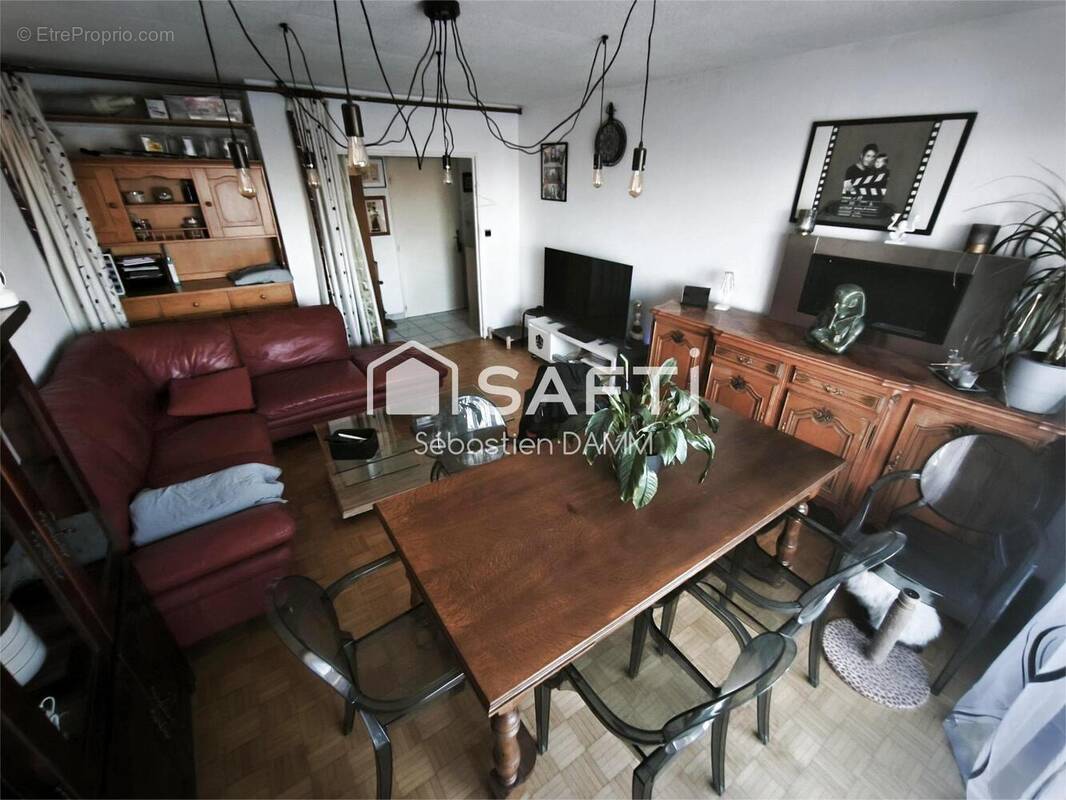Photo 1 - Appartement à ILLZACH