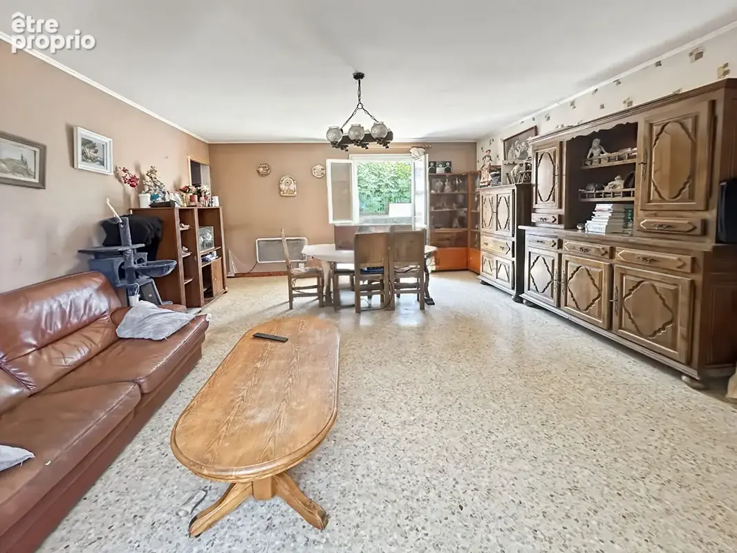 Maison 105m² à vitrolles - photo 3