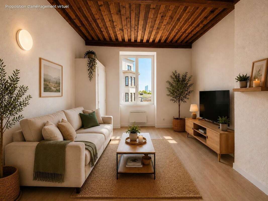   - Appartement à LYON-5E