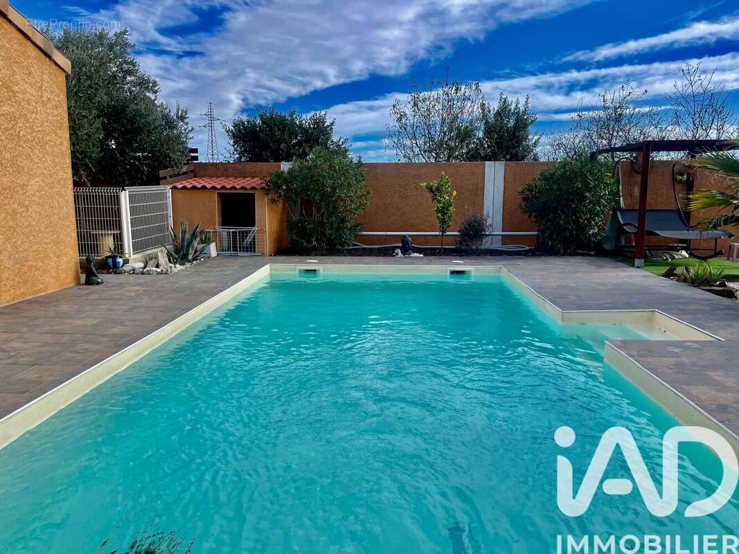 Photo 4 - Maison à TREBES