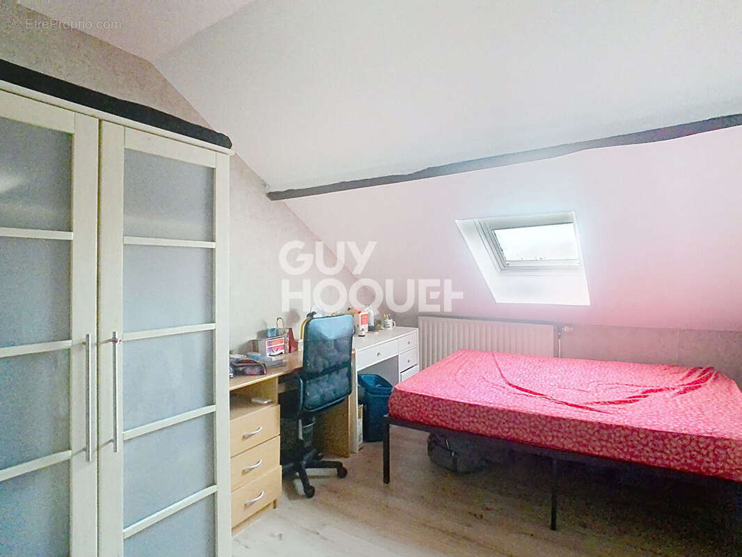 Maison à CREPY-EN-VALOIS