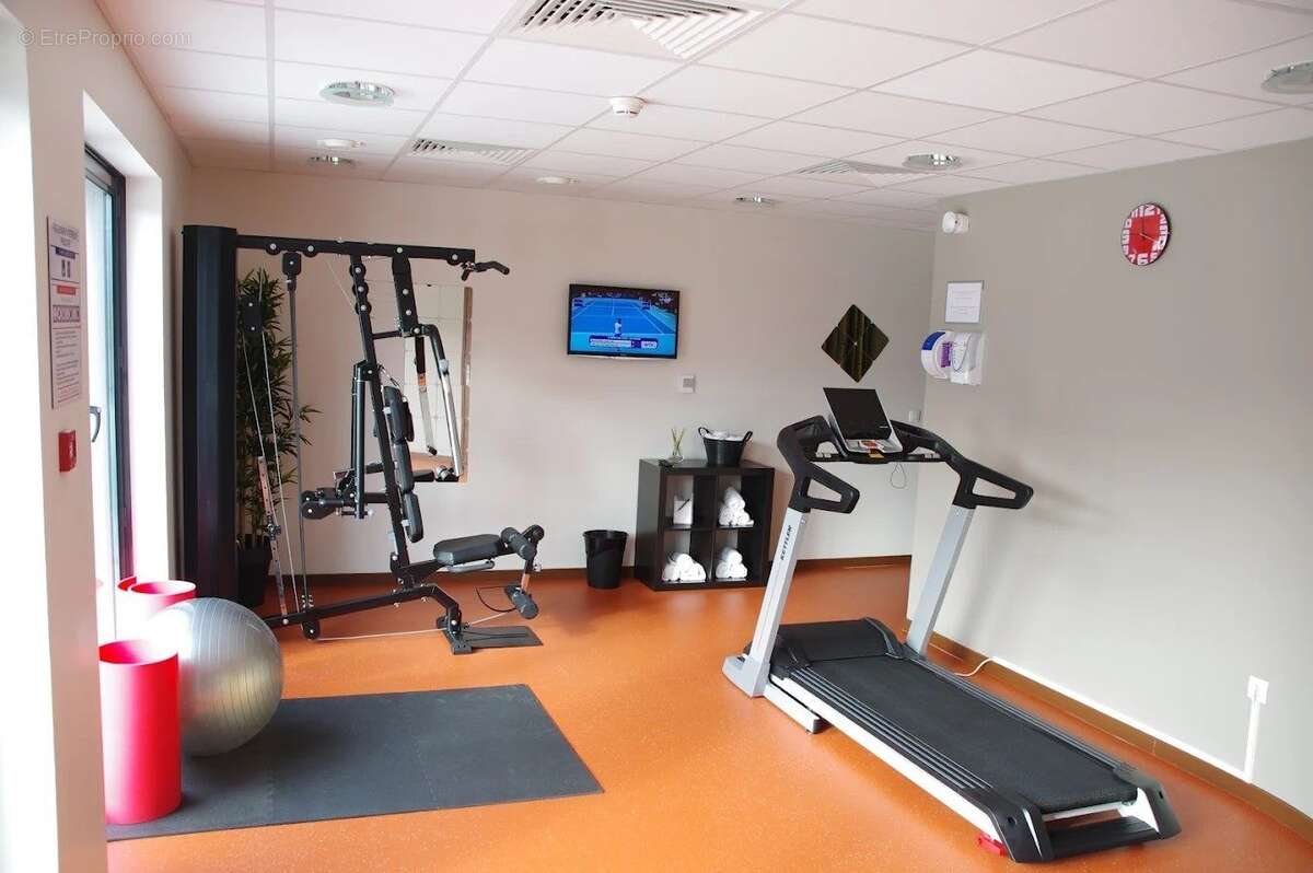 Appartement à MONTBONNOT-SAINT-MARTIN