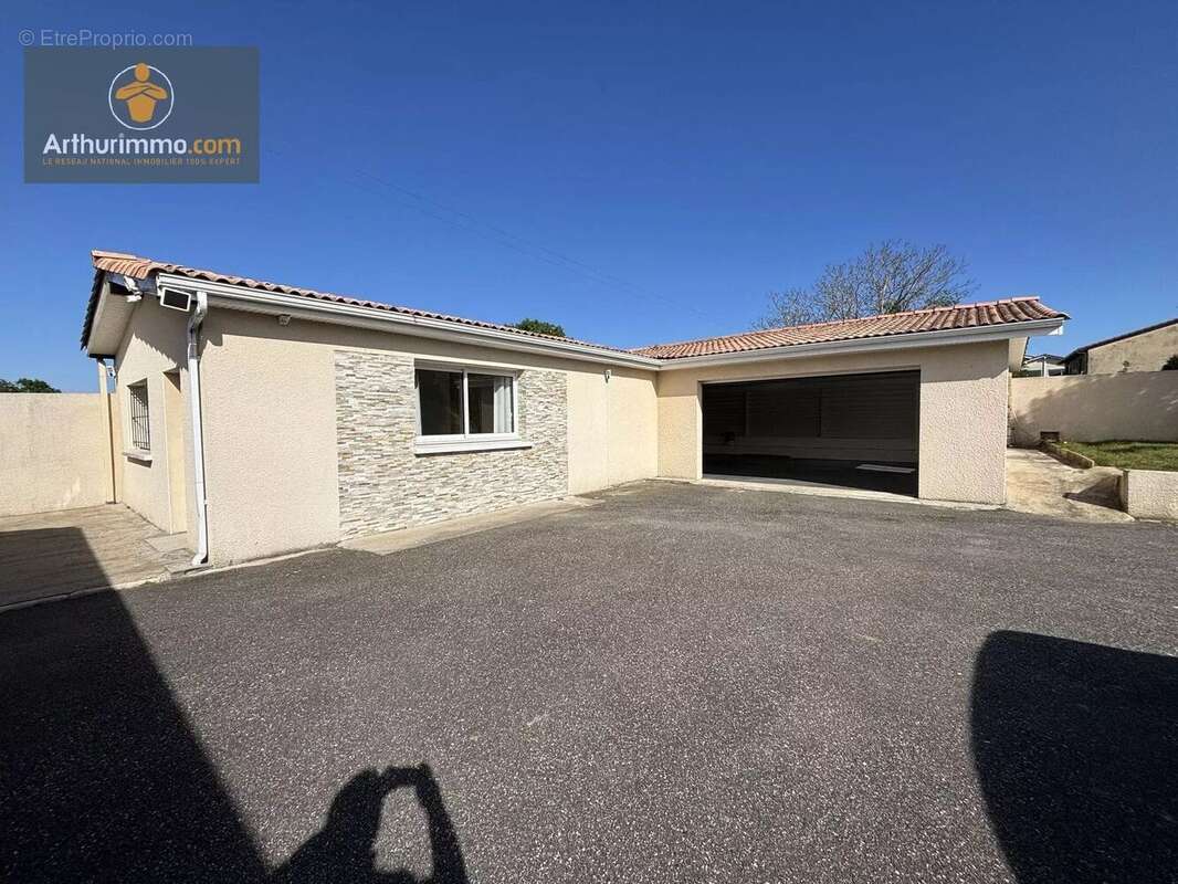 Maison à MARMANDE