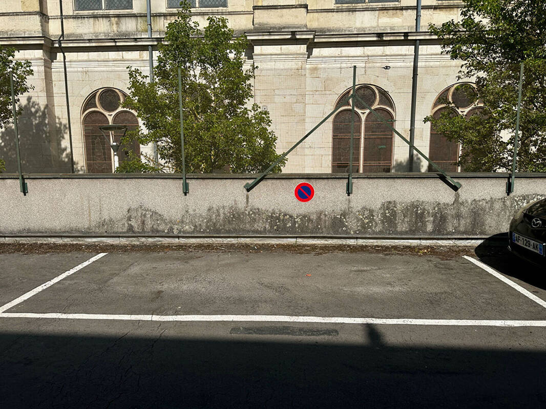 Parking à NANCY