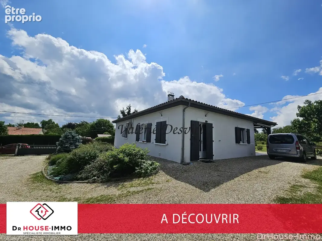 Maison 4 pièces 122 m² à vendre à Saint-Aulaye (24410) - photo 16