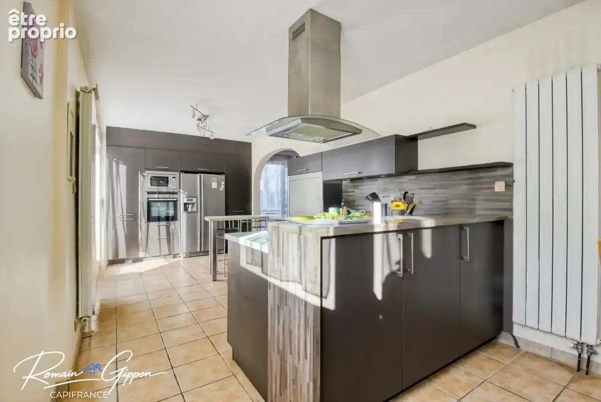 Maison à vendre 7 pièces - 286 m2 AINGERAY (54) - photo 3
