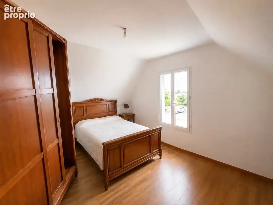 Maison de ville 3 pièces quartier recherché Haut d'Idron - photo 10