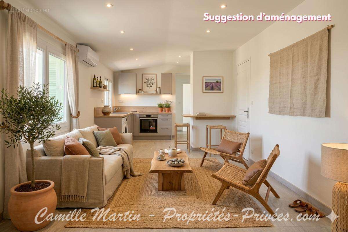 Appartement à SAINT-RAPHAEL