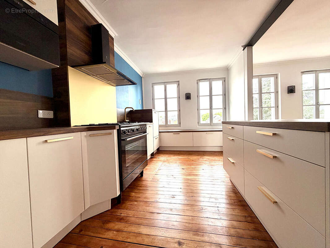 Maison à LA FEUILLIE