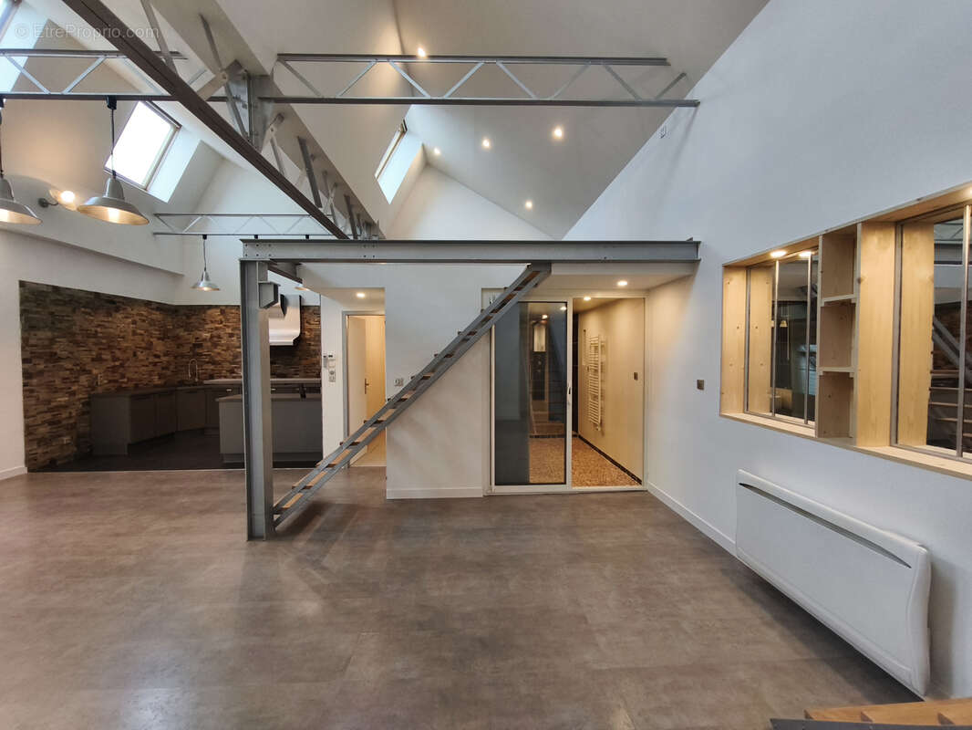 Appartement à TROYES