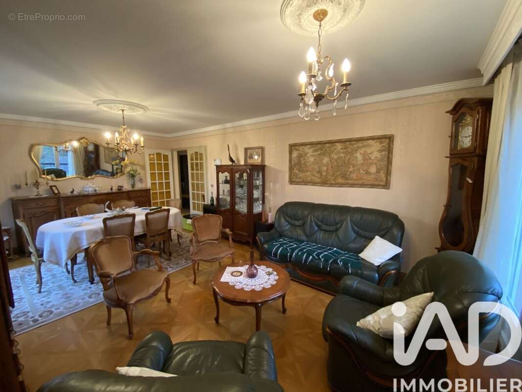 Photo 4 - Appartement à SAINT-BRICE-COURCELLES