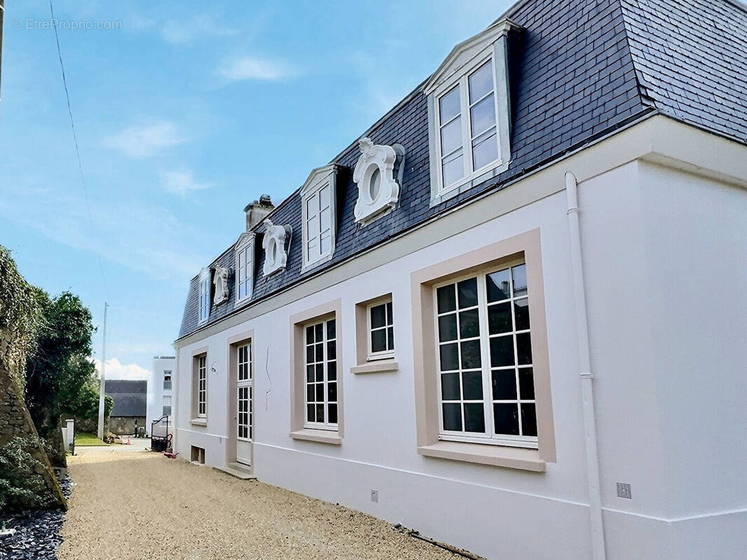 Maison à BREST
