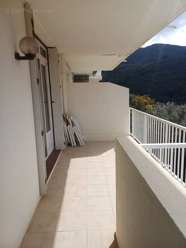 Appartement à SARTENE