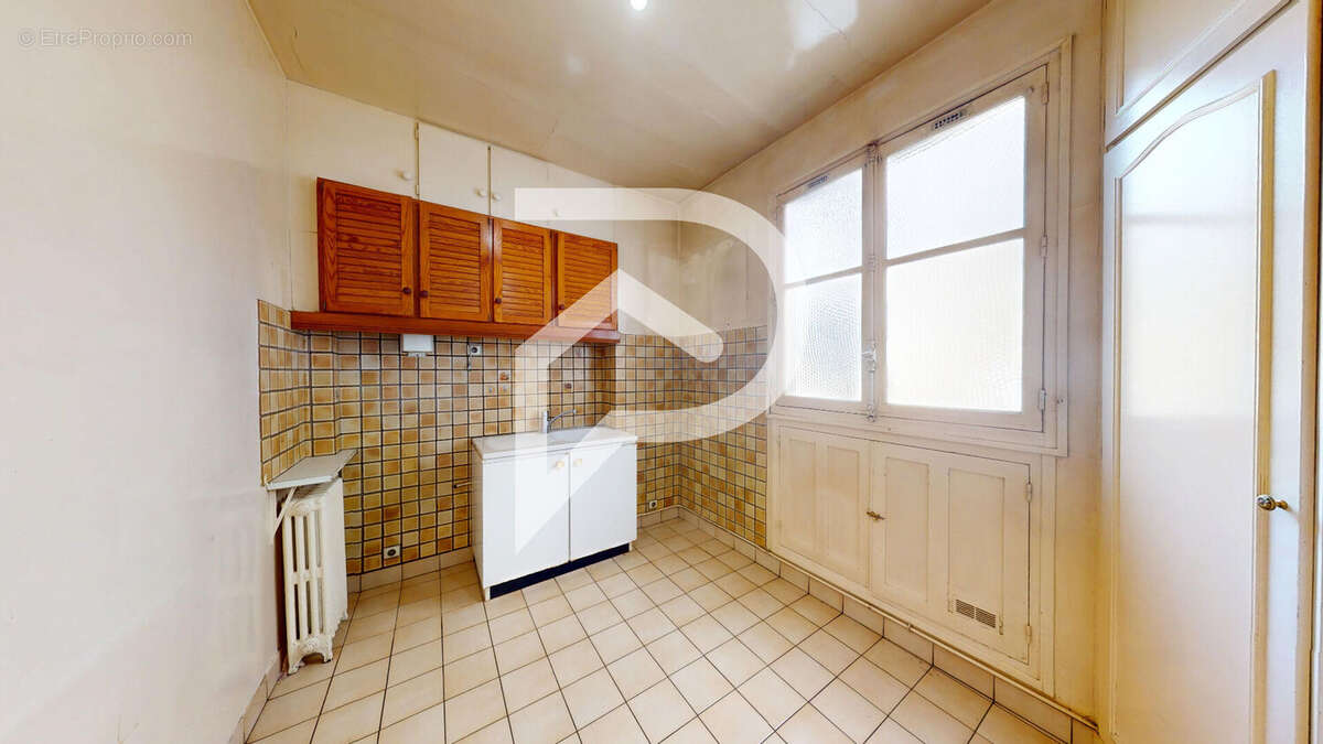 Appartement à BOULOGNE-BILLANCOURT