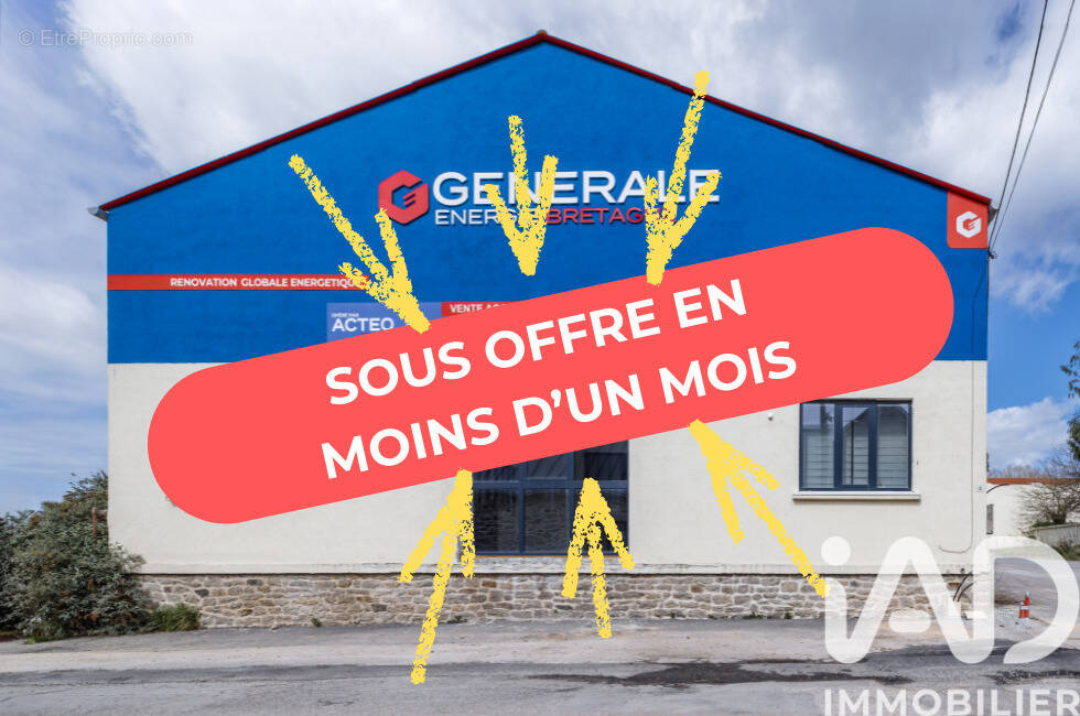 Photo 1 - Commerce à MOREAC