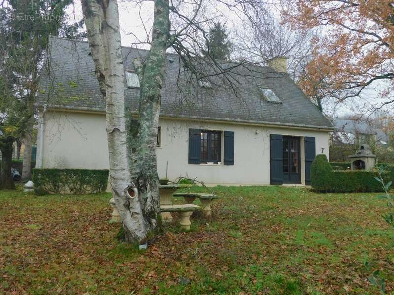 Maison à LA CHAPELLE-JANSON