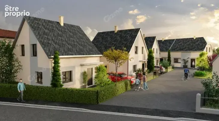 Photo Maison à Gries au prix de 269 000€